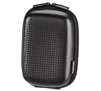Hama Hardcase 60L Carbon Style Compact Camera Case Belt Loop Neck Strap Black 7