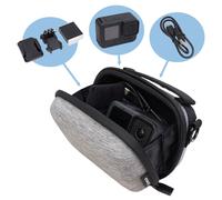 Hama Hardcase Camera Bag Protective Case for GoPro Hero 12 11 10 9 8 Action Cam