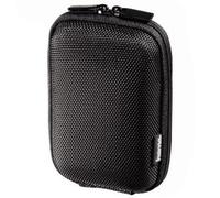 Hama Hardcase Colour Style 60H Camera Case, Black (6.5X3X10.5)