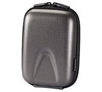 Hama Hardcase Thumb 60 H Camera Bag for Digital Camera - Silver