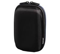 Hama Hardcase Zip Black. Blue