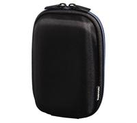 Hama Hardcase Zip Camera Bag 80M Belt Loop/Neck Loop Black