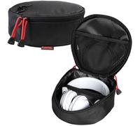 Hama Headphone Case On-Ear Over-Ear Headset Protective Cover Storage Bag