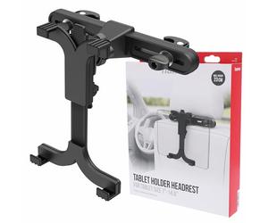 Hama Headrest Mount for 7" to 12.9" Tablets, 360° Swivel
