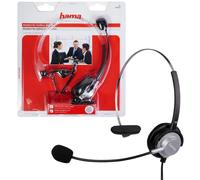 Hama Headset Headphones 2.5Mm Jack Connector For DECT Phone Gigaset Etc