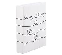 Hama Heart Waves Album 10x15/200