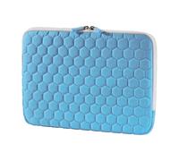 Hama Hexagon Tablet Sleeve Case Cover Blue 11.6 12 12.4 in