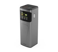 Hama High Power Lithium-Ion (Li-Ion) 20000 mAh Grey