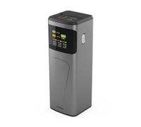 Hama High Power Lithium-Ion (Li-Ion) 20000 mAh Grey