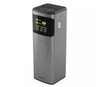 Hama High Power Lithium-Ion (Li-Ion) 24000 mAh Grey