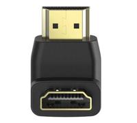Hama High-Speed Hdmi 270° Angle Adapter - Male To Female