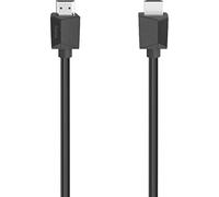 Hama 00200702 HDMI cable 1.5 m HDMI Type A (Standard) Black