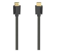 00205007 HDMI cable 5 m HDMI Type A (Standard) Black 00205007, 5 m, HDMI Type A (Standard), HDMI Type A (Standard), 18 Gbit/s, Audio Return Channel