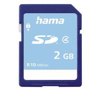 High Speed Secure Digital Card 2 GB 00055377