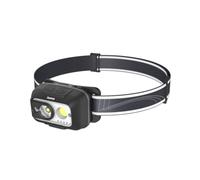 Hama "HL500-C LED Head Torch, with Rechargeable Battery, Head Torch for Jogging, Working, 4 Modes