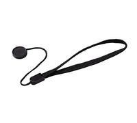 Hama | Holder for lens cap, rubber band for all lens diameters, length 21 cm, Black