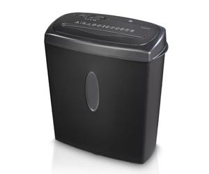 Hama Home X12CD paper shredder Cross shredding 72 dB 22 cm Black