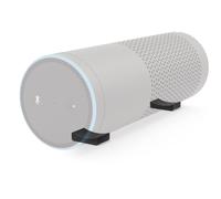 Hama Horizontal Shelf Foot Mount Holder For Amazon Echo 1St Gen / Echo Plus