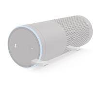 Hama Horizontal Shelf Foot Mount Holder For Amazon Echo 1St Gen / Echo Plus