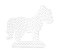 Hama Beads Single Pegboard 281 Horse