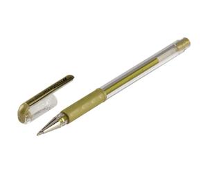 Hama "Hybrid Gel Grip" Creative Pen, gold