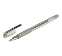 Hama "Hybrid Gel Grip" Creative Pen, silver IP12