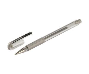 Hama "Hybrid Gel Grip" Creative Pen, silver IP12