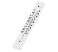 Hama Indoor/Outdoor Thermometer, 18 cm, Analogue