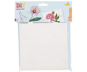 Hama Interlocking Mini Bead Square Pegboard Set