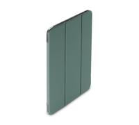 Hama iPad 10th Gen Case (Stand, Magnet, Flip, Protection, Transparent, Robust, Business Look) Green