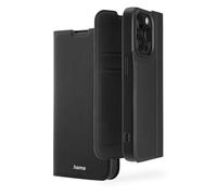Hama iPhone 15 Pro Daily Protect Case | Protective Case with Card Holder | Fl...