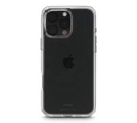 Extreme Protect Mobile Phone Case f. Apple iPhone 16 Pro Max, transparent