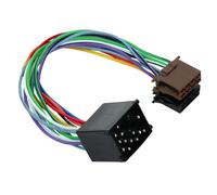 Iso Car Radio Adapter Cable for Land Rover Defender 2 II Discovery 2 etc