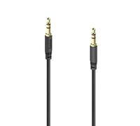 Hama Jack Cable 3.5 mm 0.5 m