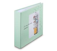 Hama Journey Memo Photo Album for 200 Photos 10 x 15 cm