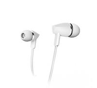 Hama Joy, In-ear, Microphone, Flat Cable, White