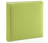 Hama Jumbo Album, Linen, Light Green, Universal