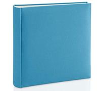 Hama Jumbo Album, Linen, Turquoise, Universal