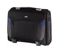 Hama Kansas Laptop Carry Bag Notebook Case 16.2 17 17.3 Black