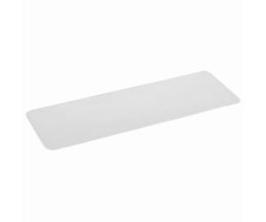 Hama Keyboard Cover Notebook Silicone 36.5 cm x 13 cm x 0.6 mm