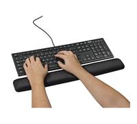 Hama Keyboard Wrist Rest GEL Pad Ergonomic Wrist Rest PC Laptop