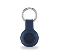 Hama Keyring for Apple AirTag (Case for AirTag, Protective Case, Pendant, Silico