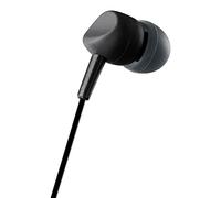 Hama Kooky Headset Wired in-Ear Calls/Music Black, Grey