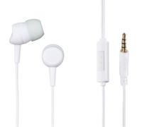 Hama Kooky Headset Wired In-ear Calls/Music Grey White