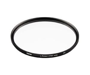 Hama L-Protect UV Filter for DSLR/System/Bridge Cameras HTMC Multi-Coated 40.5 mm