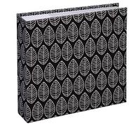 Hama "La Fleur" Memo Photo Album, Black