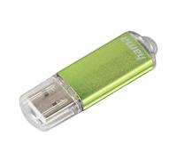 Hama Laeta 64GB 64GB USB 2.0 Type-A Green,Transparent USB flash driv (US IMPORT)