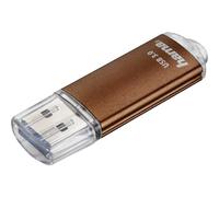 Hama Laeta FlashPen USB Stick USB 3.0, 16GB, 40 Megabytes per second, Brown brown brown 64 GB