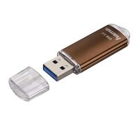 Hama Laeta FlashPen USB Stick USB 3.0, 16GB, 40MB/s - Brown brown brown 64 GB