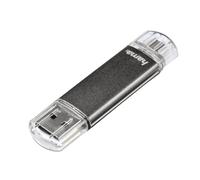Laeta Twin USB 2.0 / Micro USB Flash Drive, 128GB 10MB/s - 00114872